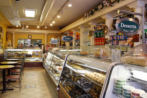 Europa Fine Pastries & Bakery