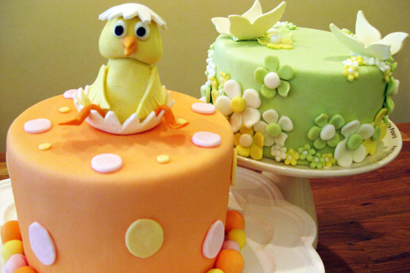 cutest cake creations