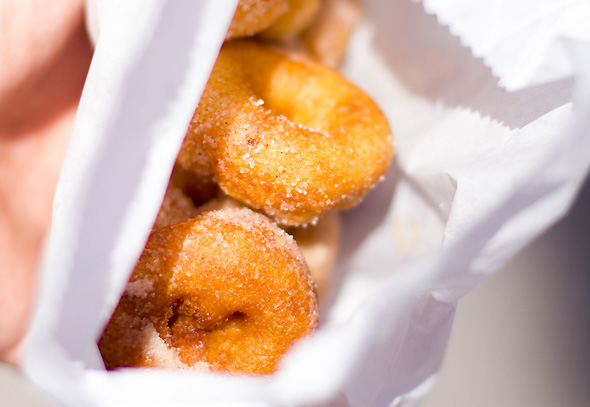 Lightweight Mini-Donuts Toronto