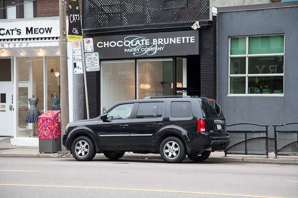 Chocolate Brunette Toronto