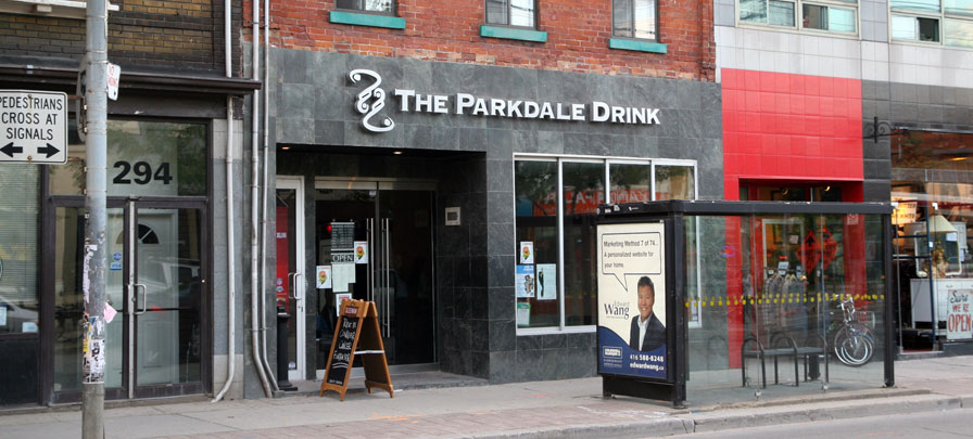 Parkdale Drink
