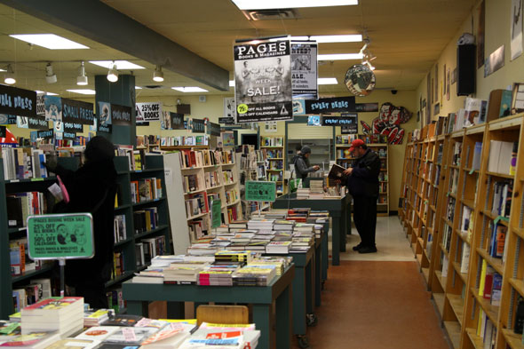 Pages Store