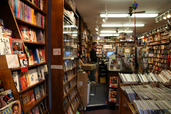 Glad Day Bookshop