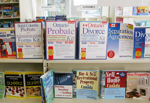Federal Publications Books