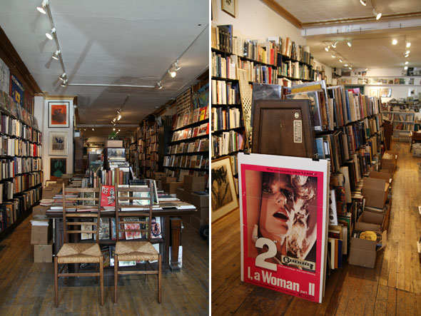 Pictures Of Bookstores. bookstore in Toronto?