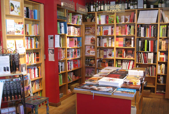 Cook book Store