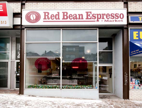 Red Bean Espresso