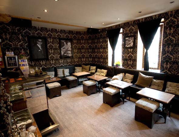 Atelier Cafe Lounge