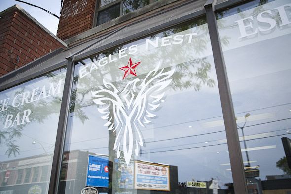 Eagles nest Cafe Toronto