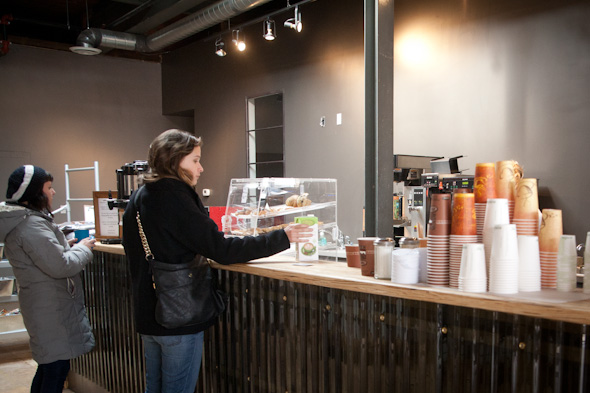 Mountain View Coffee Outlet
