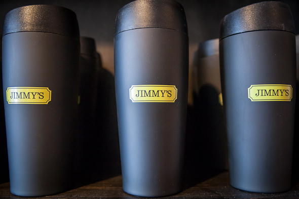 Jimmy's Coffee Kensington
