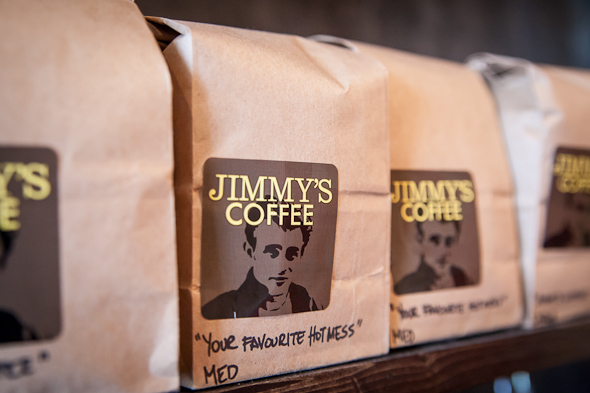 Jimmy's Coffee Kensington