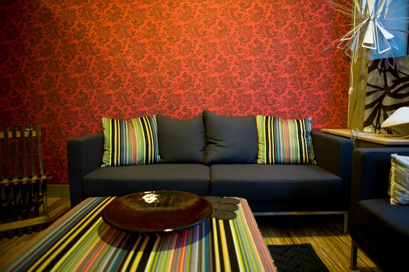 Green Design Studio couch