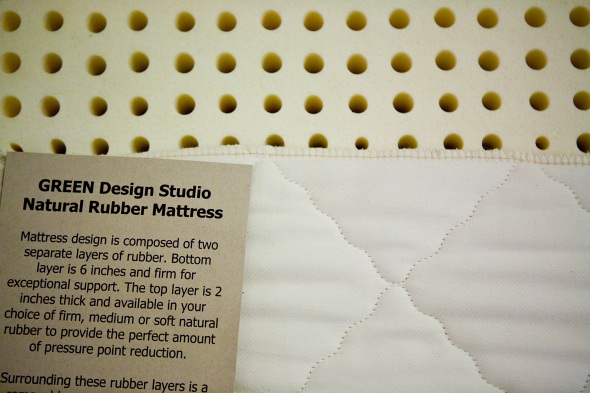Green Design Studio mattress