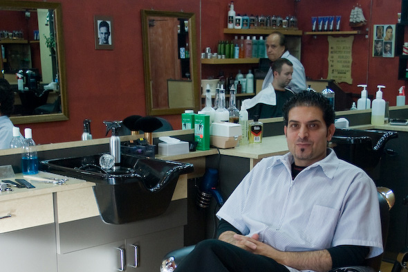 Luxury Barber Shops