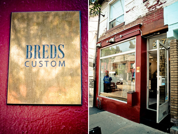 Breds Custom