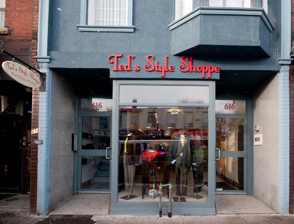 Ted's Style Shoppe