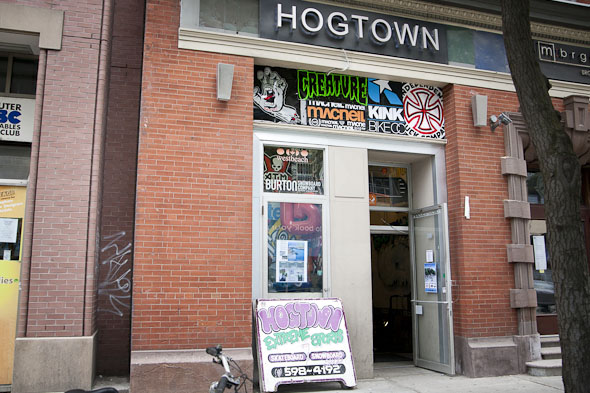 Hogtown Toronto
