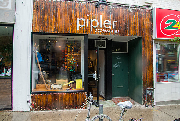 Pipler Accessories