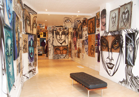 Funktion Gallery