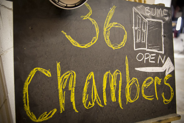 36 Chambers