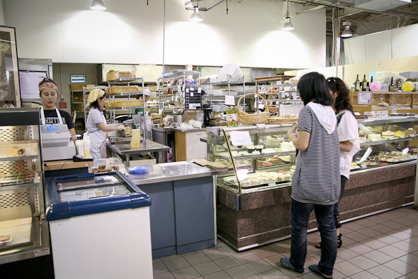 Nakamura Bakery