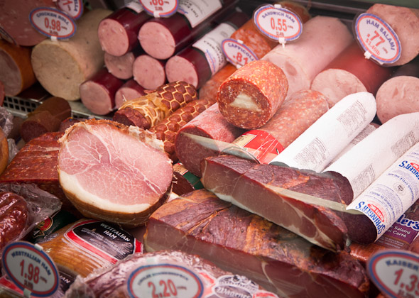 European Quality Meats and Sausages
