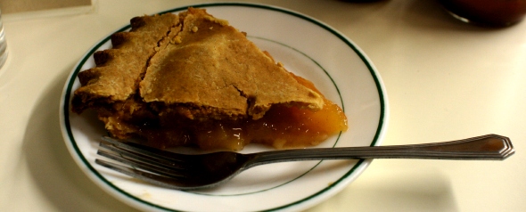Penrose apple pie