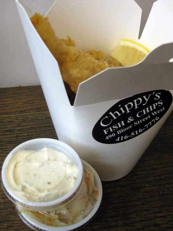 Chippy's Fish & Chips