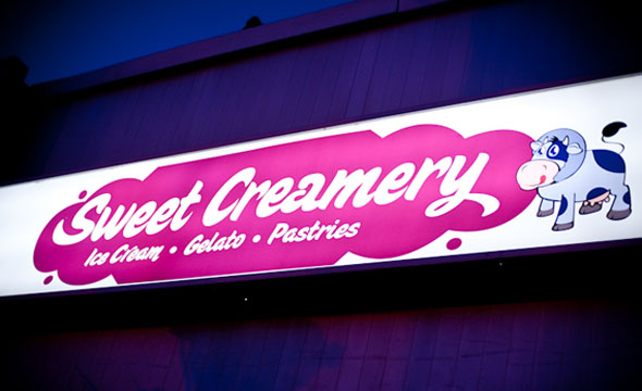 Sweet Creamery toronto
