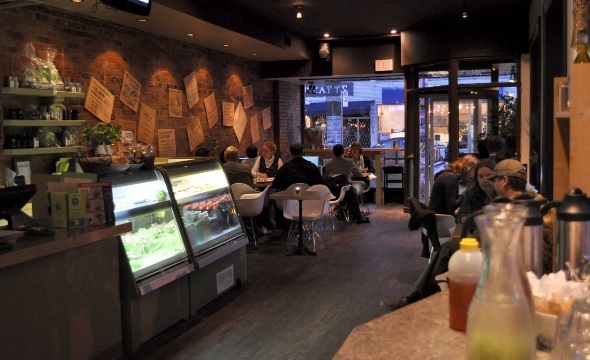 T Cafe Toronto