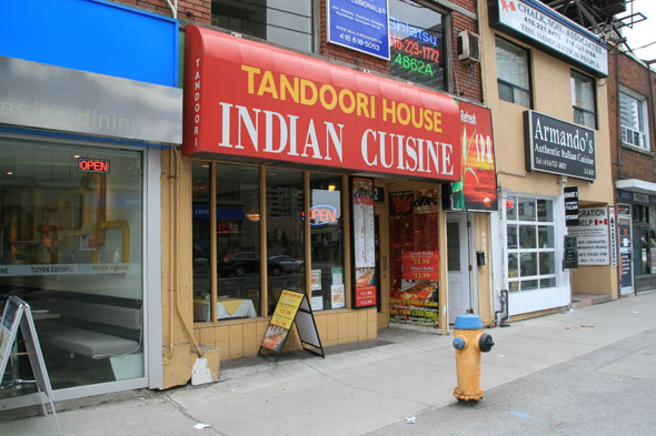 Tandoori House Toronto