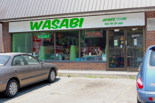 Wasabi Toronto