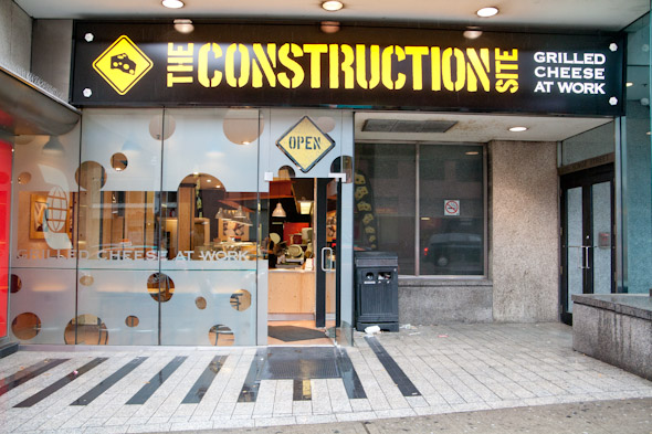 The Construction Site Toronto