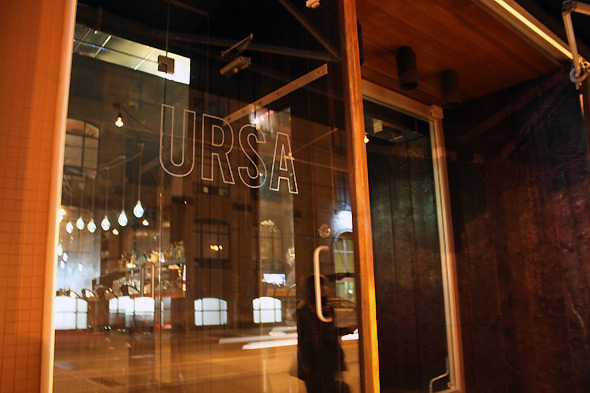 Ursa Restaurant