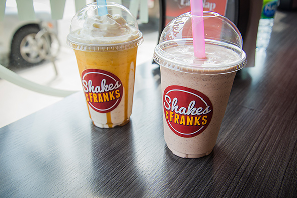 shakes and franks toronto