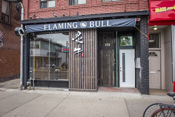 Flaming Bull Toronto
