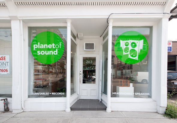 Planet of Sound