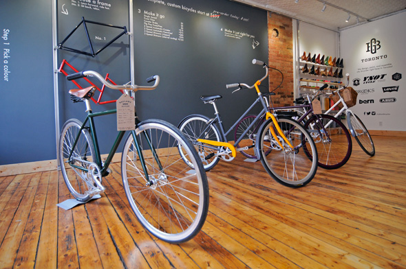Gallant Bicycles