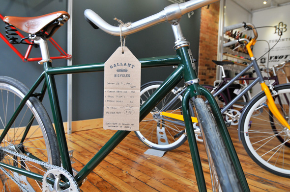 Gallant Bicycles