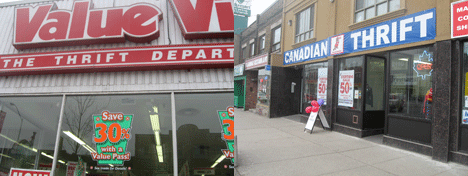 Secondhand Smackdown: Canadian Thrift Store vs Value Village
