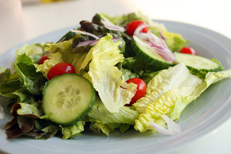 Big ol' Side Salad