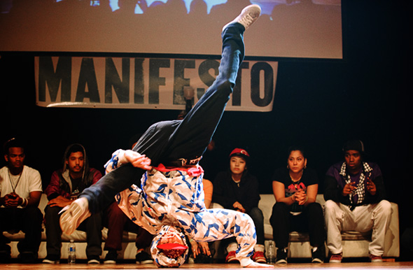 Canada Pro 2009 Bboy Competition