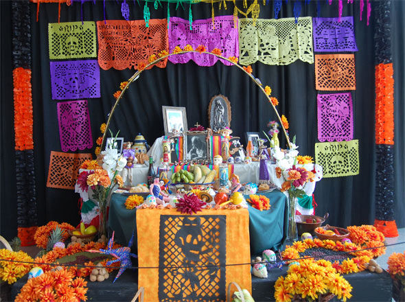 day of the dead mexico celebrations. Day of Dead Harbourfront