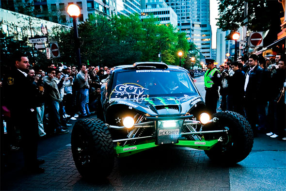 Gumball 3000 toronto Law enforcement is well on the lookout for these 