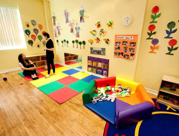 How Inside Nightclub became a daycare