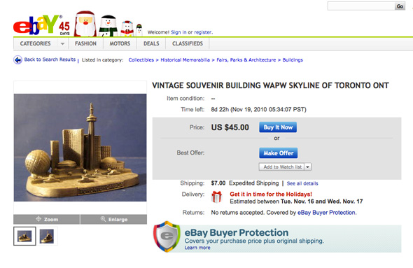 9 ridiculous ebay auctions pictures) | the huffington post