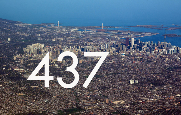 Toronto s Newest Area Code Set To Be 437