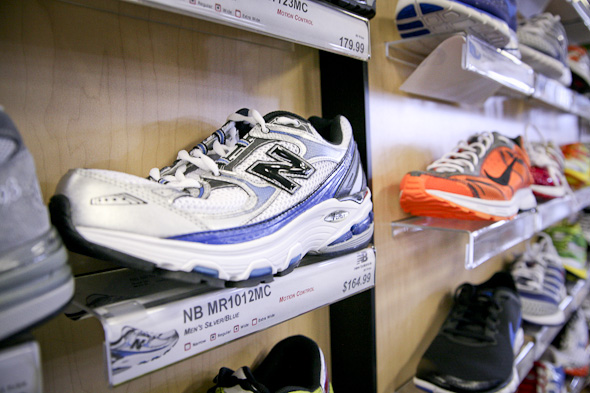 Here are my top picks for stores to get running shoes in Toronto.