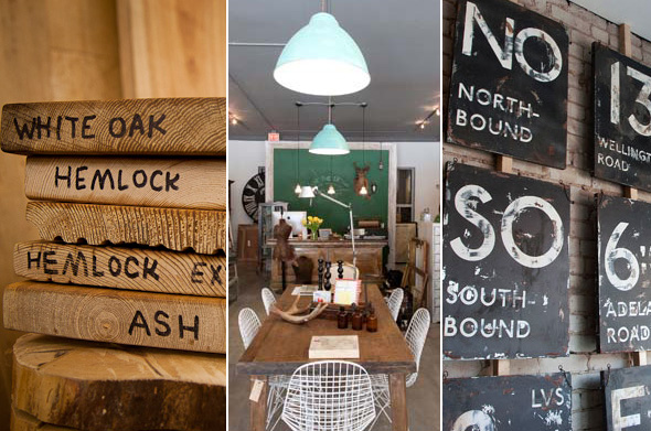 The Best Salvage and Reclaimed Furniture in Toronto